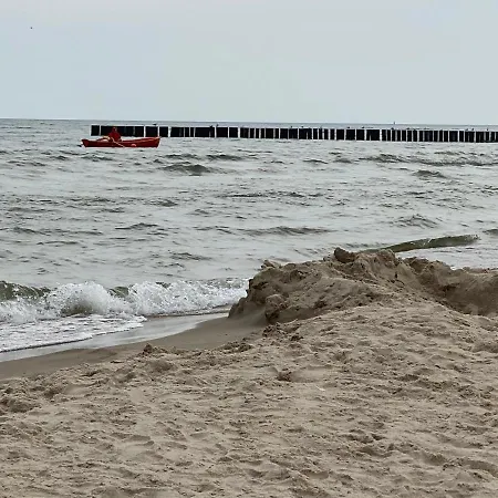 7 - Maja Apartament Dziwnówek