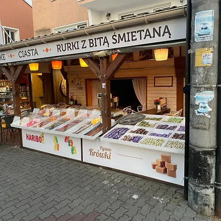 Apartament 7 - Maja * Dziwnowek