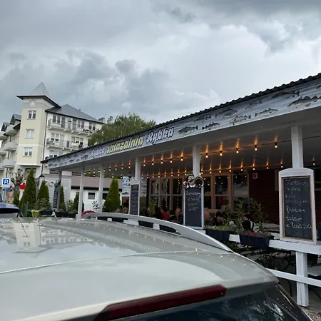 Apartament 7 - Maja Dziwnówek