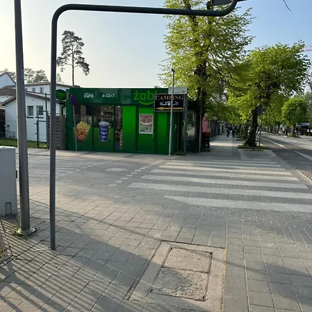 Apartament 7 - Maja * Dziwnowek