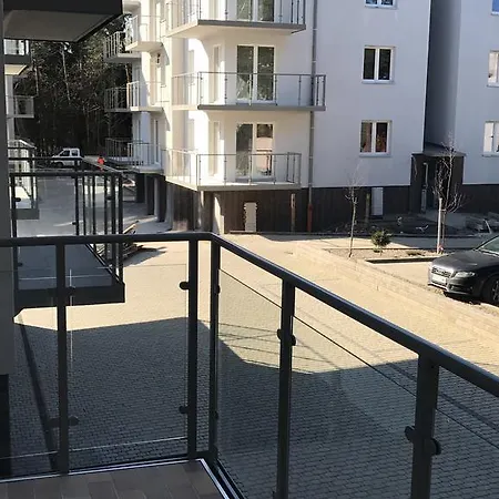 Apartament 7 - Maja Dziwnowek