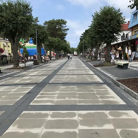 Apartament 7 - Maja Dziwnówek