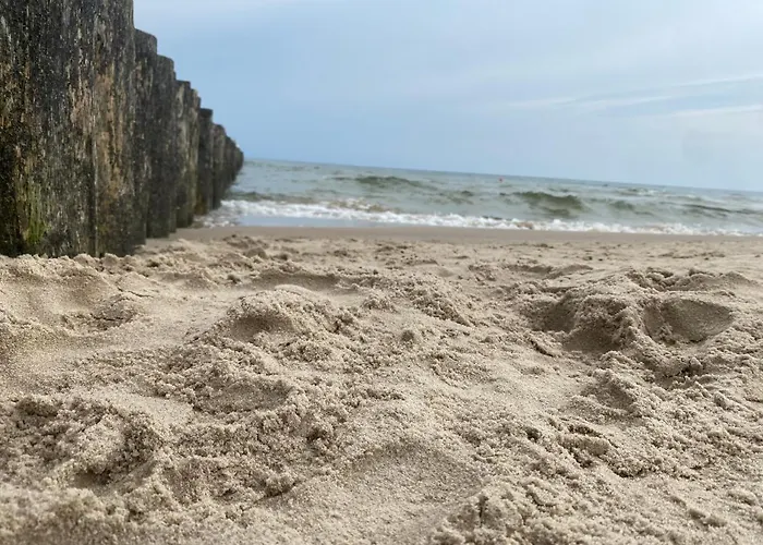 7 - Maja 公寓 Dziwnówek