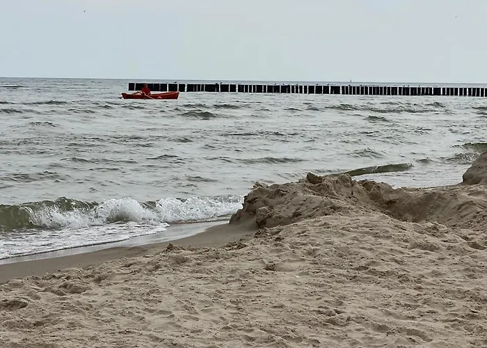 7 - Maja Lägenhet Dziwnówek