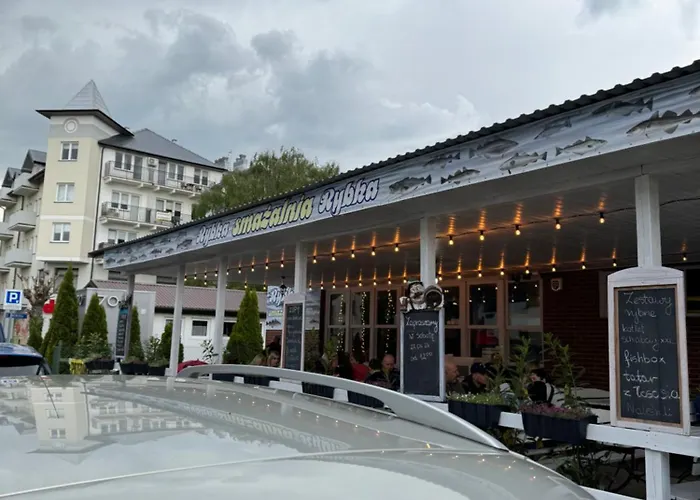 Lägenhet 7 - Maja Dziwnówek