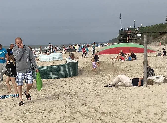 Lägenhet 7 - Maja Dziwnówek