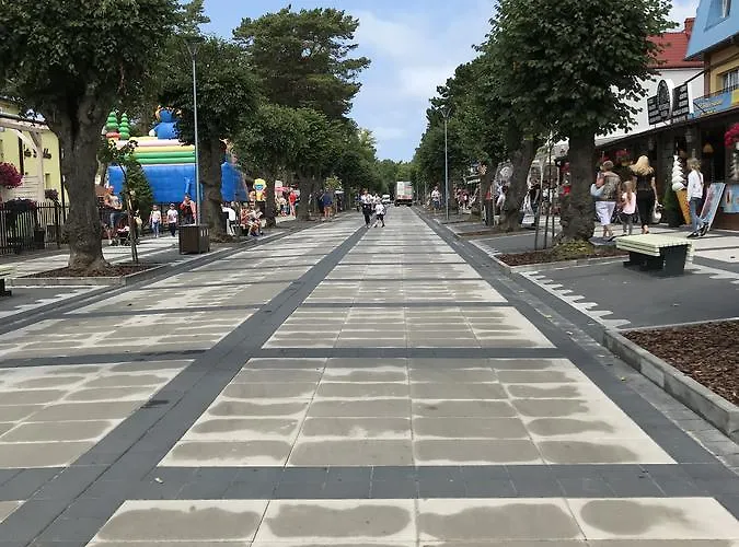 公寓 7 - Maja Dziwnówek